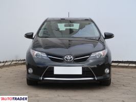 Toyota Auris 2014 1.6 130 KM