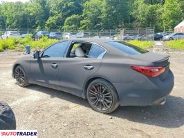 Infiniti Q50 2023 3
