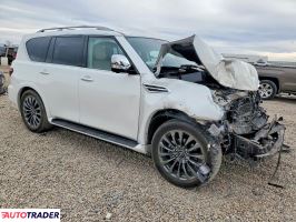 Nissan Armada 2024 5