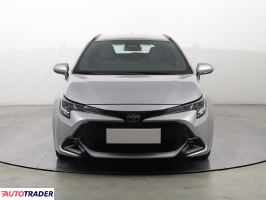 Toyota Corolla 2023 1.8 138 KM