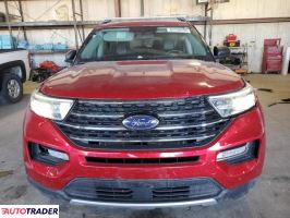 Ford Explorer 2020 2