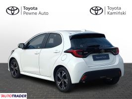 Toyota Yaris 2024 1.5 116 KM