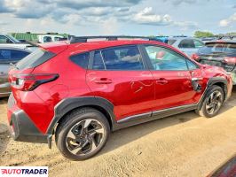 Subaru Pozostałe 2025 2