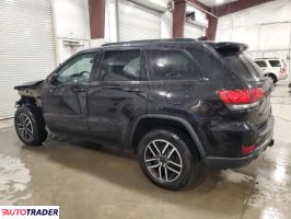 Jeep Grand Cherokee 2020 3