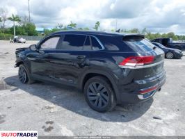 Volkswagen Atlas 2020 3