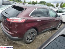 Ford Edge 2019 2 Ford Edge 2019 2