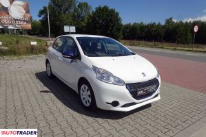 Peugeot 208 2014 1.0 68 KM