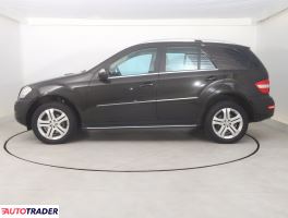 Mercedes M-klasa 2010 3.0 227 KM