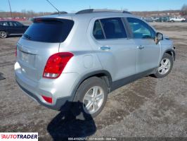 Chevrolet Trax 2020 1 Chevrolet Trax 2020 1