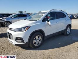 Chevrolet Trax 2018 1