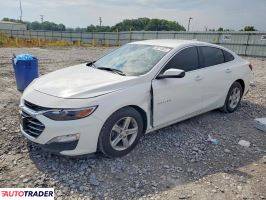 Chevrolet Malibu 2024 1