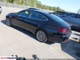 Hyundai Sonata 2023 2 Hyundai Sonata 2023 2
