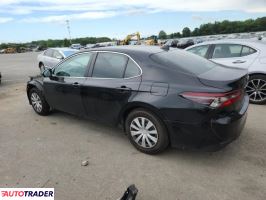 Toyota Camry 2022 2 Toyota Camry 2022 2