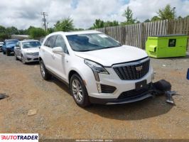 Cadillac Pozostałe 2020 3 Cadillac Pozostałe 2020 3