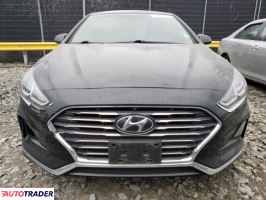 Hyundai Sonata 2019 2