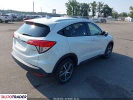 Honda HR-V 2021 1 Honda HR-V 2021 1