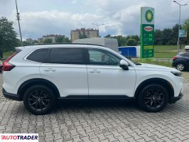 Honda CR-V 2024 2.0 184 KM Honda CR-V 2024 2.0 184 KM