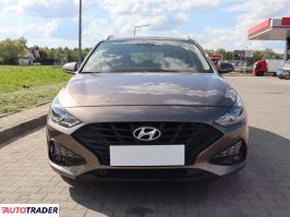 Hyundai i30 2021 1.0 118 KM