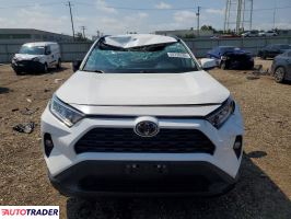 Toyota Pozostałe 2021 2