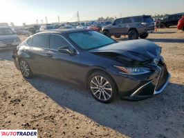 Lexus ES 2019 3 Lexus ES 2019 3