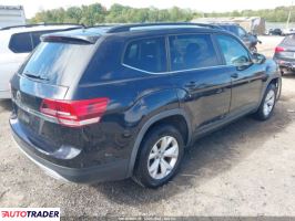 Volkswagen Atlas 2020 2