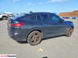 BMW X4 2020 3