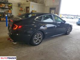 Hyundai Sonata 2022 2