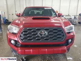 Toyota Tacoma 2020 3