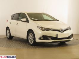 Toyota Auris 2018 1.6 130 KM