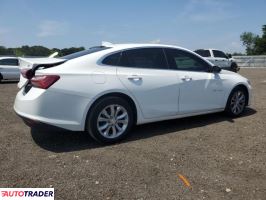 Chevrolet Malibu 2021 1