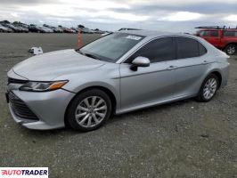 Toyota Camry 2018 2