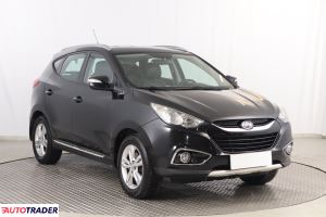 Hyundai ix35 2013 1.6 132 KM Hyundai ix35 2013 1.6 132 KM