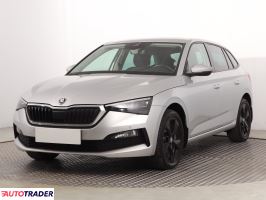 Skoda Scala 2021 1.5 147 KM