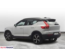 Volvo XC40 2021 1.5 180 KM