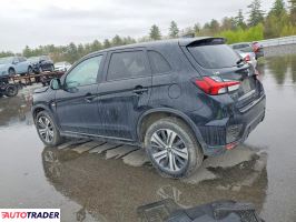 Mitsubishi Outlander 2021 2