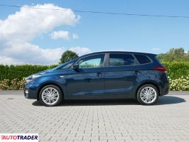 Kia Carens 2019 1.6 135 KM Kia Carens 2019 1.6 135 KM