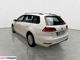 Volkswagen Golf 2019 1.6 115 KM