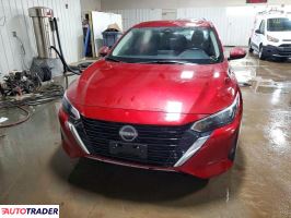 Nissan Sentra 2024 2