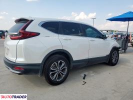 Honda CR-V 2020 1 Honda CR-V 2020 1