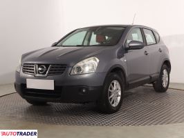 Nissan Qashqai 2008 1.5 104 KM