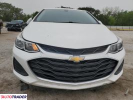 Chevrolet Cruze 2019 1