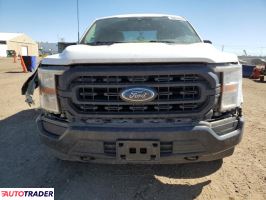 Ford Pozostałe 2021 5 Ford Pozostałe 2021 5