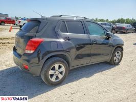 Chevrolet Trax 2020 1