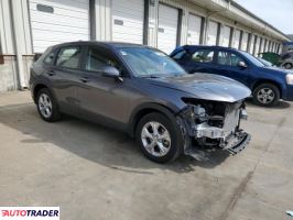 Honda HR-V 2024 2 Honda HR-V 2024 2