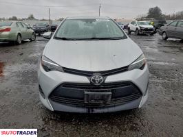 Toyota Corolla 2019 1