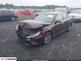 Kia Optima 2019 2