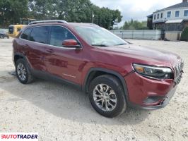 Jeep Cherokee 2020 2