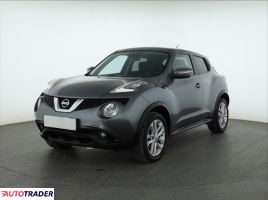 Nissan Juke 2014 1.2 113 KM