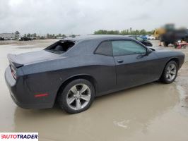 Dodge Challenger 2019 3 Dodge Challenger 2019 3