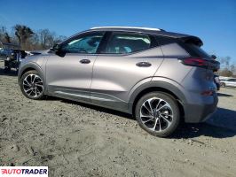 Chevrolet Pozostałe 2022